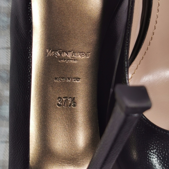 Authentic YSl pump - Picture 4 of 7